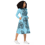 Boreal Snow - Winter Dress