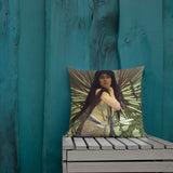 Indigenous Goddess Gang - Providence - Premium Pillow