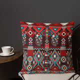 Four Corners - Premium Pillow