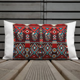 Four Corners - Premium Pillow