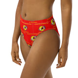 Absentee Shawnee of Oklahoma - Vixen Bikini Bottom