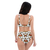 Land Back - American Traditional Tattoo Style - Vixen Bikini