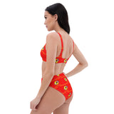 Absentee Shawnee of Oklahoma - Vixen Bikini Set