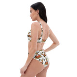 Land Back - American Traditional Tattoo Style - Vixen Bikini