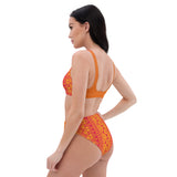 So Chill Xochitl - Mosaic - Vixen Bikini