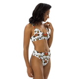 Land Back - American Traditional Tattoo Style - Vixen Bikini