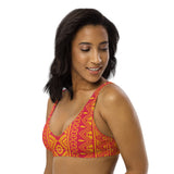 So Chill Xochitl - Padded Vixen Bikini Top