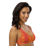 So Chill Xochitl - Padded Vixen Bikini Top
