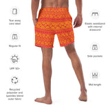 So Chill Xochitl - Men's Swim Trunks