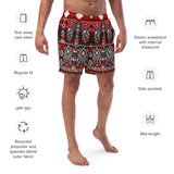 Four Corners - Men's Swim Trunks