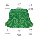Amuzgo - Reversible Bucket Hat