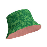 Amuzgo - Reversible Bucket Hat
