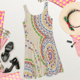 Eastern Wheel - Clara Dress