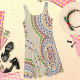 Eastern Wheel - Clara Dress