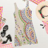 Eastern Wheel - Clara Dress