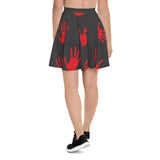 MMIW Handprint - Clara Skirt
