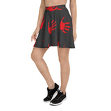 MMIW Handprint - Clara Skirt