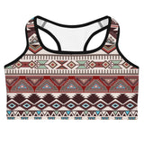 Deep Roots - Sports Bra