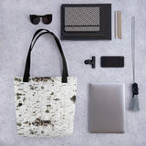 Birch Bark  - Print Earth Steward Reusable Tote Bag