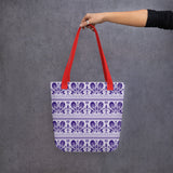 Six Nations - Custom Earth Steward Tote Bag