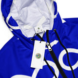 Métis Flag - Women’s Cropped Windbreaker