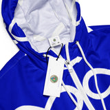 Métis Flag - Women’s Cropped Windbreaker