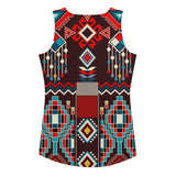 Four Corners -  Tank Top