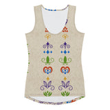 Eastern Wheel - Tank Top
