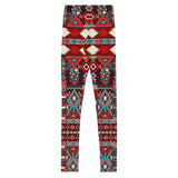 Four Corners - Youth Leggings