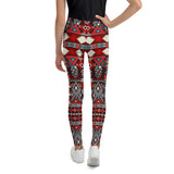 Four Corners - Youth Leggings