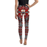 Four Corners - Youth Leggings
