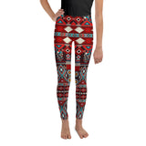Four Corners - Youth Leggings