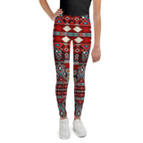 Four Corners - Youth Leggings
