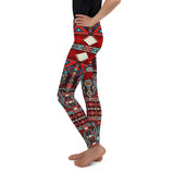 Four Corners - Youth Leggings