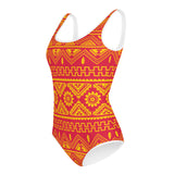 So Chill Xochitl - Print Youth Swimsuit