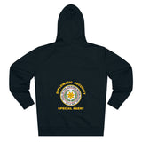 The Cherokee Nation Security Agent - Men's Cultivator Zip Hoodie