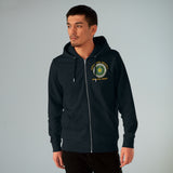 Cherokee Tribe of Northeast Alabama Security - Men's Cultivator Zip Hoodie