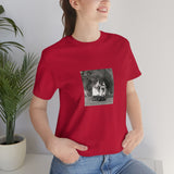 Wagon Burner Unisex Jersey Short Sleeve Tee