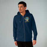 Chippewa Cree Security - Men's Cultivator Zip Hoodie