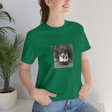 Wagon Burner Unisex Jersey Short Sleeve Tee