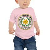 Cherokee Tribe of Northeast Alabama - Baby Jersey Short Sleeve Tee