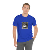 Wagon Burner Unisex Jersey Short Sleeve Tee
