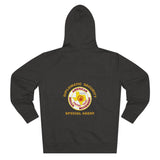 American Indian Movement - Central Texas Security - Men's Cultivator Zip Hoodie