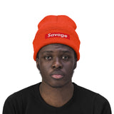 Savage - Knit Beanie