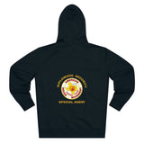 American Indian Movement - Central Texas Security - Men's Cultivator Zip Hoodie