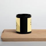 Two Spirit Black Glossy Mug (2 Spirit)