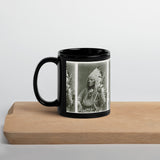 Washakie - Black Glossy Mug