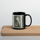 Washakie - Black Glossy Mug