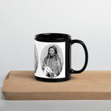 Essa Queta - Black Glossy Mug
