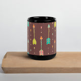 Few Will Hunt - Black Glossy Mug